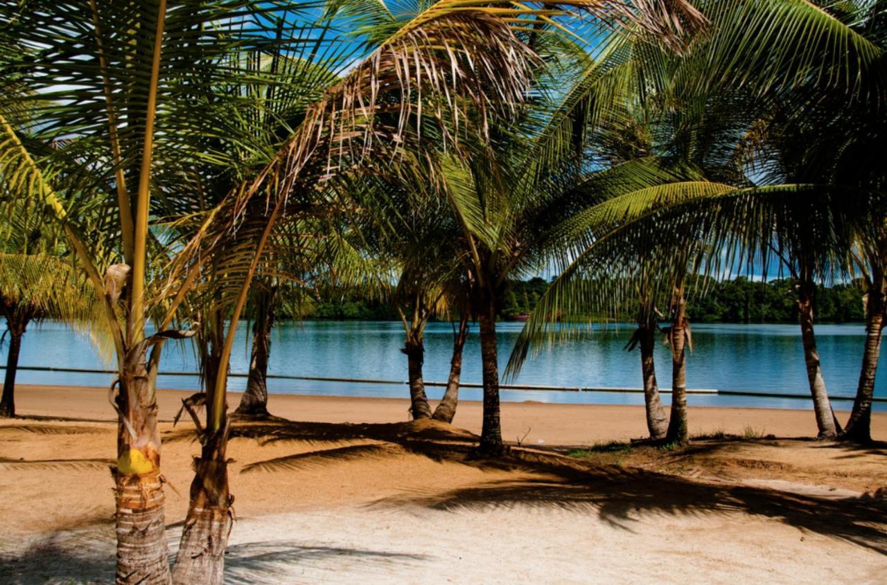 Overbridge River Resort باراماريبو المظهر الخارجي الصورة