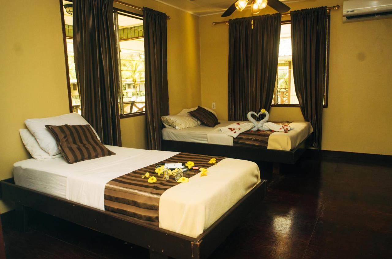 Overbridge River Resort باراماريبو المظهر الخارجي الصورة